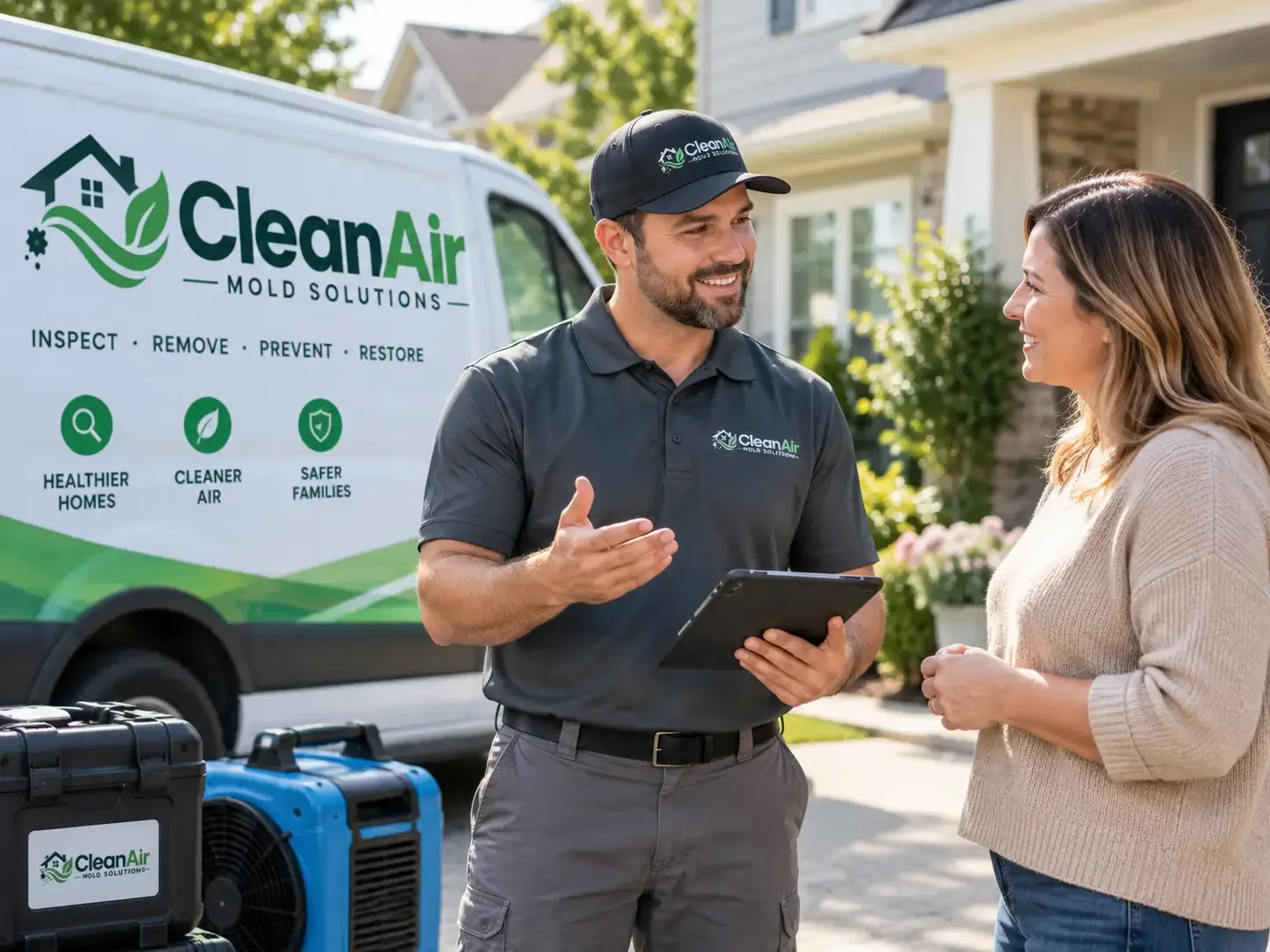 Mold Remediation Ridgeway, OH FAQs